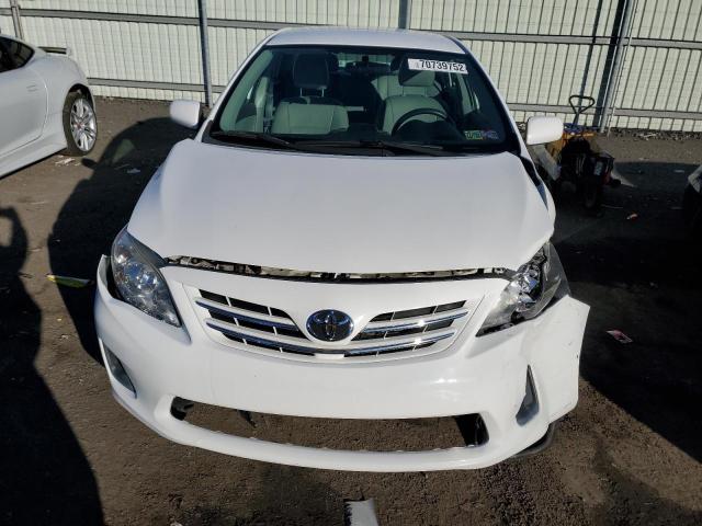 Photo 5 from auction – 2013 TOYOTA COROLLA BA with VIN 2T1BU4EE8DC061620