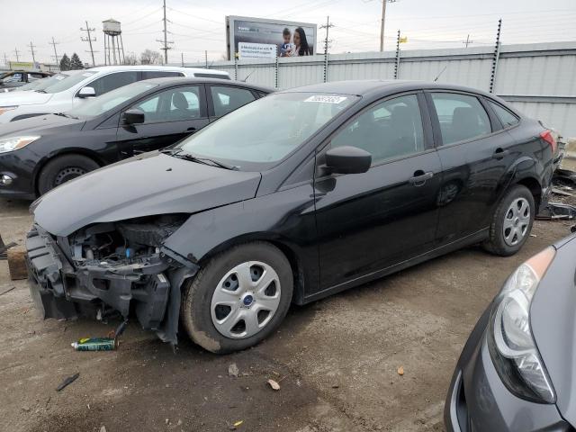 FORD FOCUS S 2013 مع رقم تعريف المركبة 1FADP3E23DL250268 - صورة من المزاد