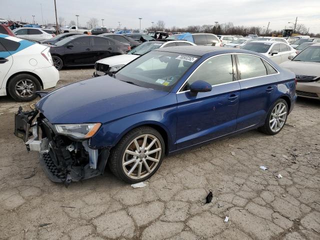 AUDI A3 PREMIUM 2015 with VIN WAUCCGFF8F1054347 - Photo from auction
