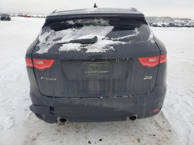Photo 6 from auction – 2017 JAGUAR F-PACE PRE with VIN SADCK2BV5HA897497
