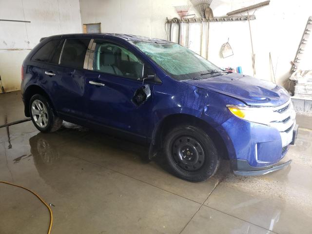Photo 4 from auction – 2013 FORD EDGE SEL with VIN 2FMDK3JC2DBA15413