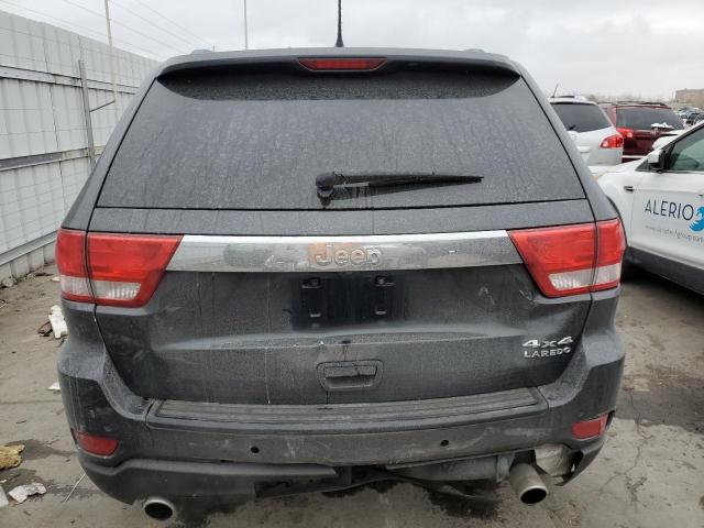 Photo 6 from auction – 2012 JEEP GRAND CHER with VIN 1C4RJFAT7CC305109