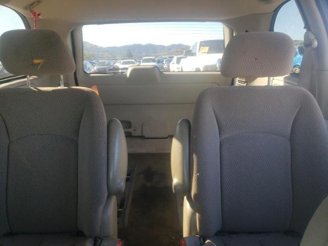 Photo 10 from auction – 2006 DODGE CARAVAN SX with VIN 1D4GP45R26B759757