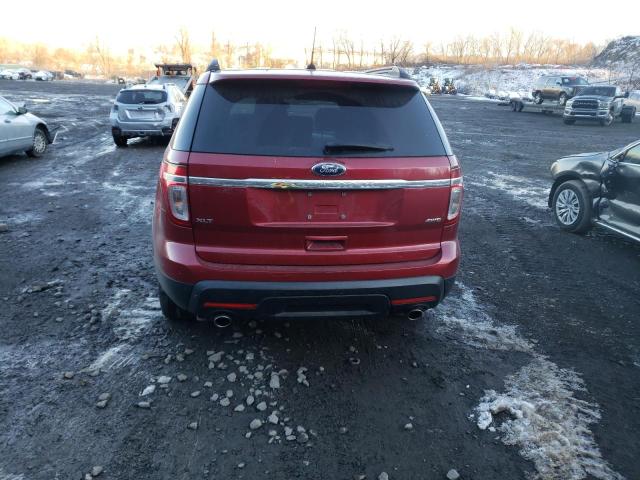 Photo 6 from auction – 2013 FORD EXPLORER X with VIN 1FM5K8D80DGC37465