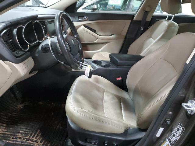 Photo 7 from auction – 2012 KIA OPTIMA EX with VIN 5XXGN4A71CG023535
