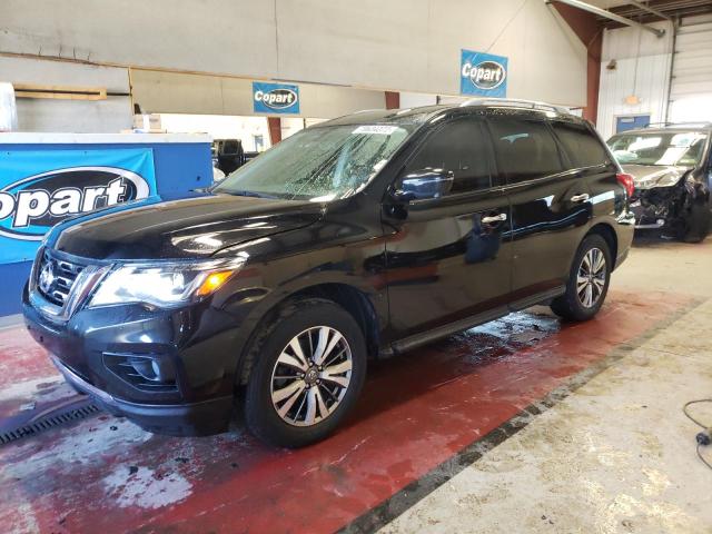Photo 1 from auction – 2019 NISSAN PATHFINDER with VIN 5N1DR2MM6KC623197