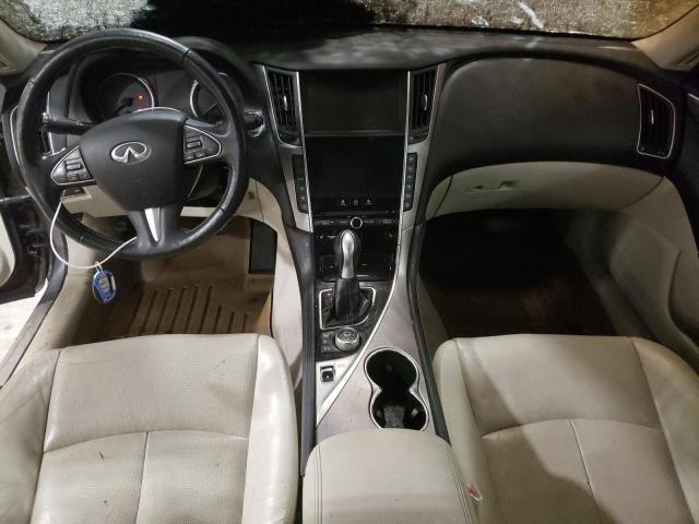 Photo 8 from auction – 2015 INFINITI Q50 BASE with VIN JN1BV7AR8FM411523