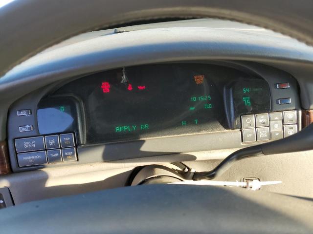 Photo 9 from auction – 1998 CADILLAC DEVILLE with VIN 1G6KD54Y0WU720641