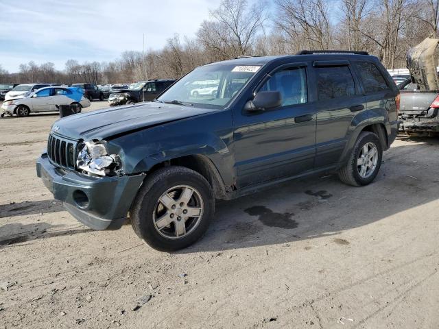 Photo 1 from auction – 2005 JEEP GRAND CHER with VIN 1J4GR48K65C518602