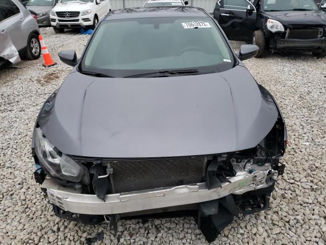 Photo 5 from auction – 2018 HONDA CIVIC LX with VIN 19XFC2F53JE019683