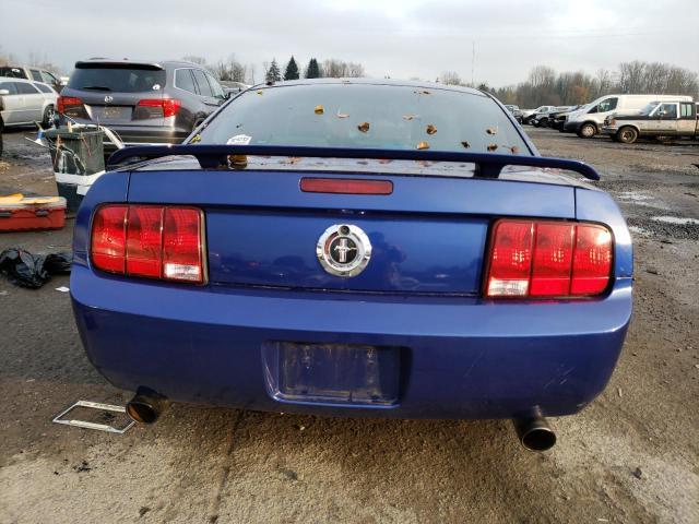 Photo 6 from auction – 2005 FORD MUSTANG with VIN 1ZVFT80N455157467