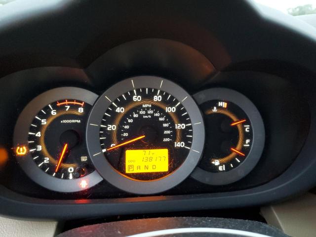 Photo 9 from auction – 2011 TOYOTA RAV4 LIMIT with VIN 2T3YF4DV8BW071413