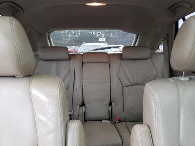 Photo 10 from auction – 2007 LEXUS RX 350 with VIN 2T2HK31U67C003111