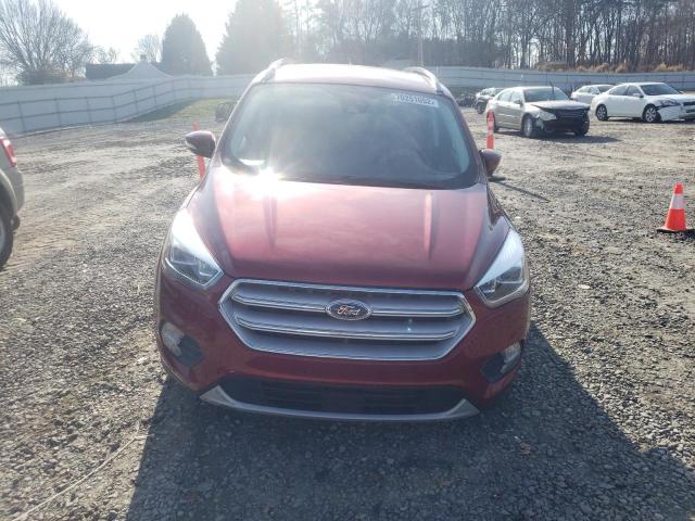 Photo 5 from auction – 2018 FORD ESCAPE TIT with VIN 1FMCU0J91JUA39703