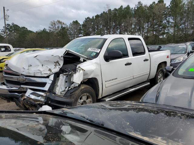 CHEVROLET SILVERADO 2010 with VIN 3GCRCSE01AG198328 - Photo from auction