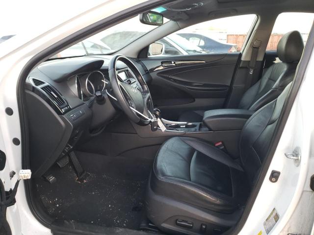 Photo 7 from auction – 2011 HYUNDAI SONATA SE with VIN 5NPEC4AC2BH007924