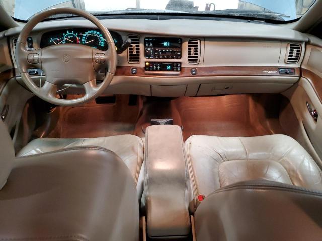 Photo 8 from auction – 2001 BUICK PARK AVENU with VIN 1G4CW54KX14280567