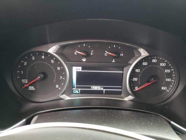 Photo 9 from auction – 2018 CHEVROLET EQUINOX PR with VIN 2GNAXVEV0J6125243
