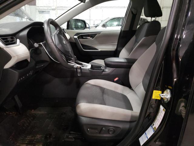 Photo 7 from auction – 2020 TOYOTA RAV4 XLE with VIN 2T3P1RFV3LC125353