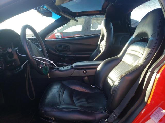 Photo 7 from auction – 2003 CHEVROLET CORVETTE with VIN 1G1YY22G135135439