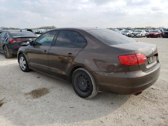 Photo 2 from auction – 2011 VOLKSWAGEN JETTA BASE with VIN 3VW2K7AJ1BM023173