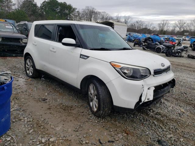 Photo 4 from auction – 2016 KIA SOUL + with VIN KNDJP3A50G7250612