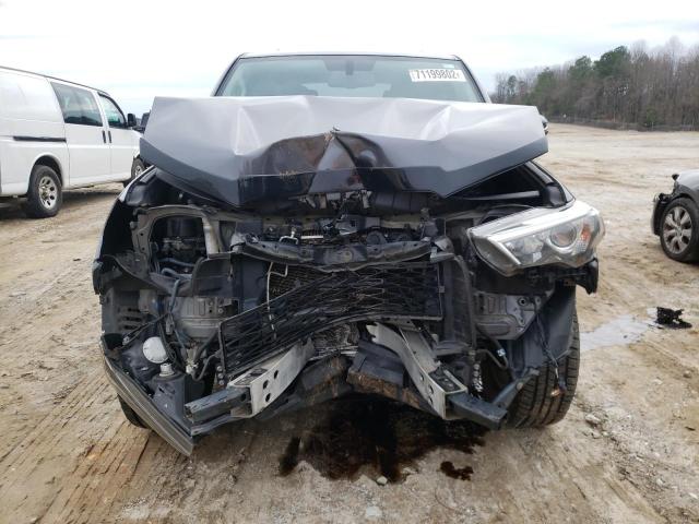 Photo 5 from auction – 2016 TOYOTA 4RUNNER SR with VIN JTEBU5JR3G5364929