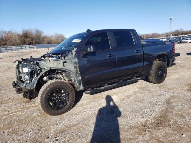 CHEVROLET SILVERADO 2019 with VIN 3GCPYCEF4KG232024 - Photo from auction