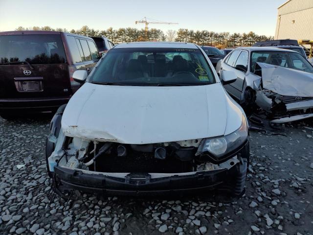 Photo 5 from auction – 2012 ACURA TSX with VIN JH4CU2F47CC019010
