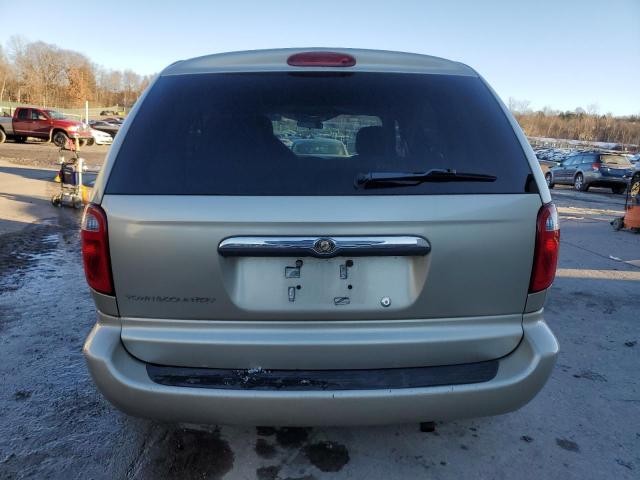 Photo 6 from auction – 2007 CHRYSLER TOWN & COU with VIN 1A4GJ45RX7B221916