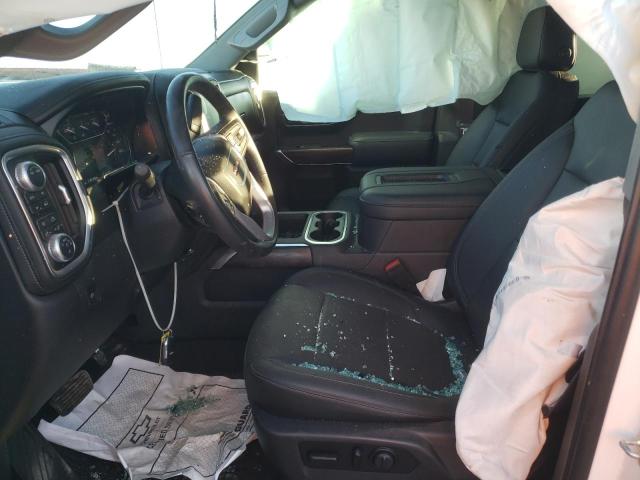 Photo 7 from auction – 2021 GMC SIERRA K15 with VIN 3GTU9DED3MG260677