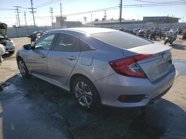 Photo 2 from auction – 2017 HONDA CIVIC LX with VIN 2HGFC2F51HH506025