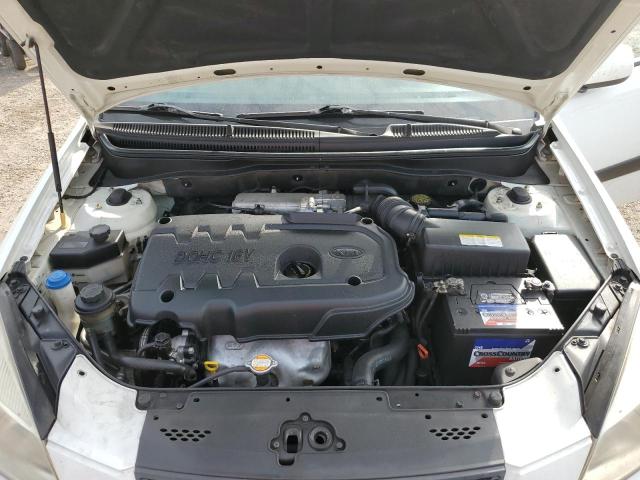 Photo 11 from auction – 2006 KIA RIO with VIN KNADE123X66183569