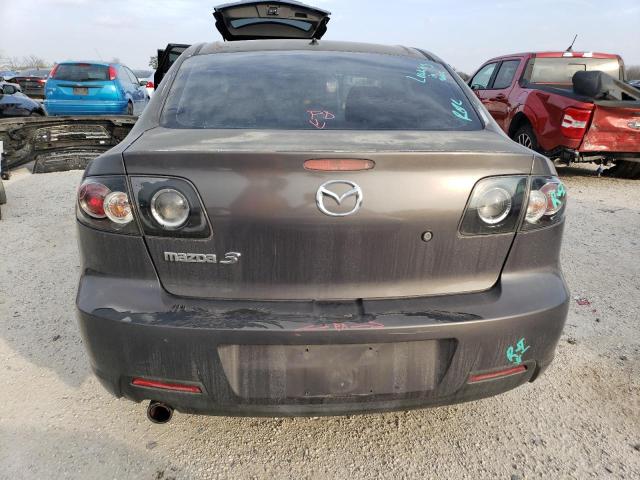 Photo 6 from auction – 2008 MAZDA 3 I with VIN JM1BK12F881175130