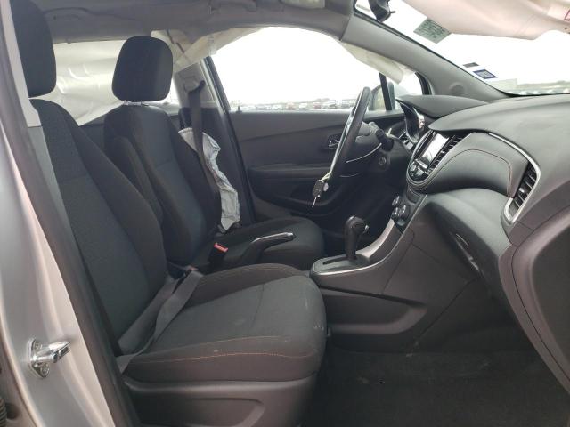 Photo 7 from auction – 2018 CHEVROLET TRAX LS with VIN KL7CJKSB6JB731913