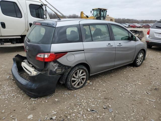 Photo 3 from auction – 2014 MAZDA 5 SPORT with VIN JM1CW2BL8E0172492