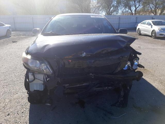 Photo 5 from auction – 2010 TOYOTA COROLLA BA with VIN 1NXBU4EE4AZ370415