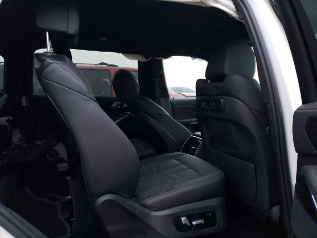 Photo 11 from auction – 2022 BMW X7 XDRIVE4 with VIN 5UXCW2C07N9K81587