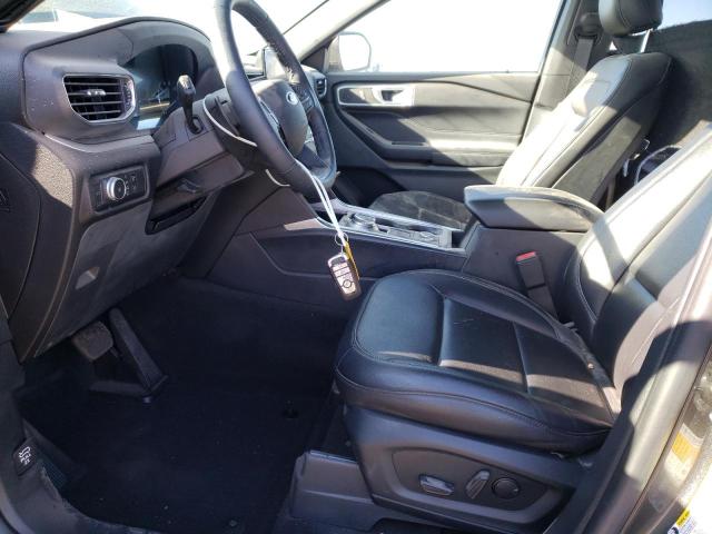 Photo 7 from auction – 2020 FORD EXPLORER X with VIN 1FMSK8DH5LGB06338