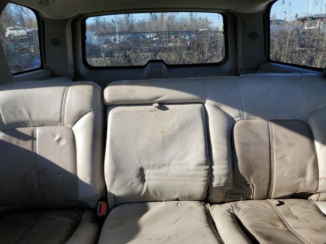 Photo 10 from auction – 2002 GMC DENALI with VIN 1GKEK63U12J182522