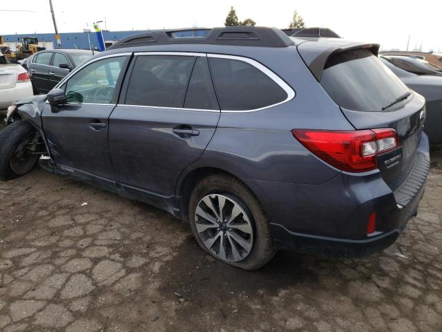 Photo 2 from auction – 2016 SUBARU OUTBACK 2. with VIN 4S4BSBNC5G3204203