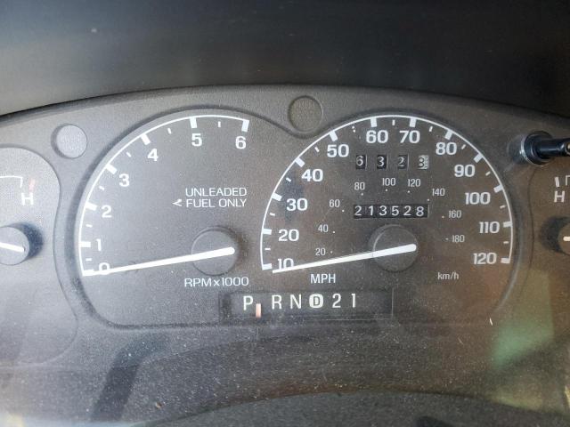 Photo 9 from auction – 1996 FORD EXPLORER with VIN 1FMDU35P0TZB08157