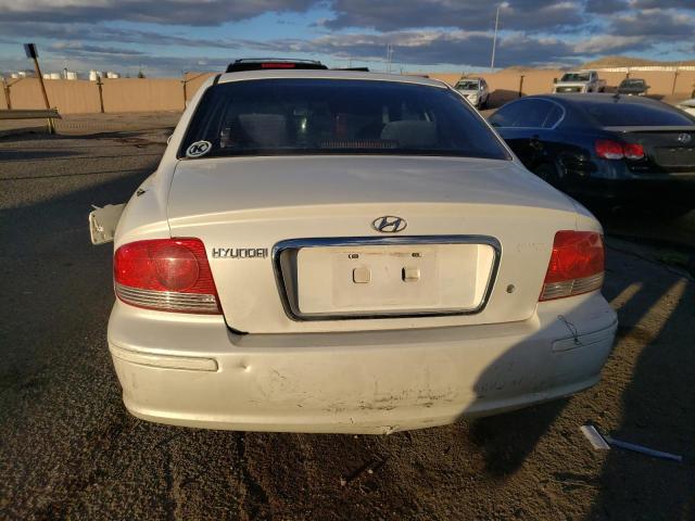 Photo 6 from auction – 2004 HYUNDAI SONATA GL with VIN KMHWF25S34A984450