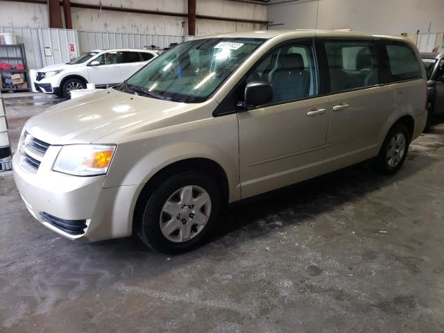 DODGE GRAND CARA 2010 with VIN 2D4RN4DE0AR227432 - Photo from auction