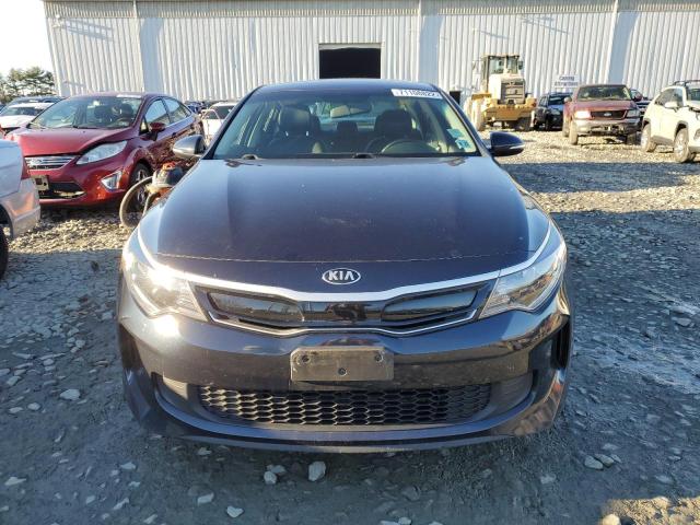 Photo 5 from auction – 2017 KIA OPTIMA HYB with VIN KNAGU4LE4H5012732