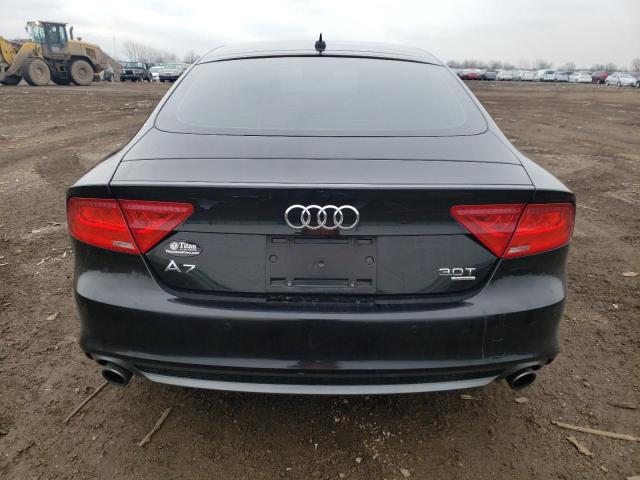 Photo 6 from auction – 2013 AUDI A7 PRESTIG with VIN WAU2GAFC0DN080305