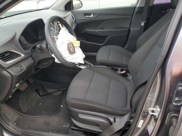 Photo 7 from auction – 2019 HYUNDAI ACCENT SE with VIN 3KPC24A33KE040039