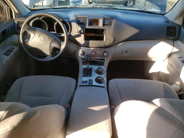 Photo 8 from auction – 2012 TOYOTA HIGHLANDER with VIN 5TDZA3EH6CS029380