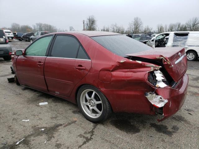Photo 2 from auction – 2002 TOYOTA CAMRY LE with VIN JTDBE32KX20119669