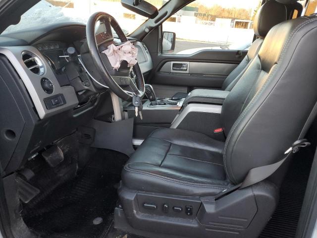Photo 7 from auction – 2014 FORD F150 SUPER with VIN 1FTFW1EF4EKG28229